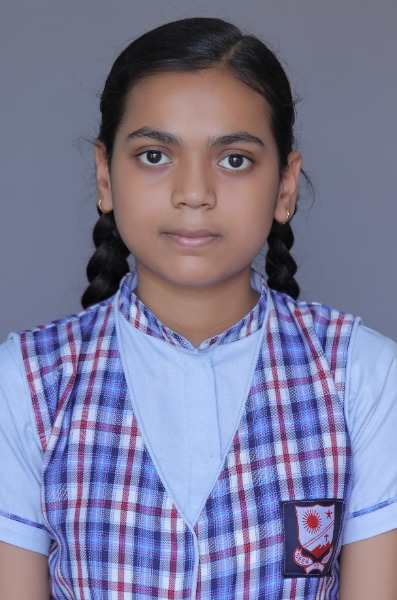 ANUSHKA SINGH 